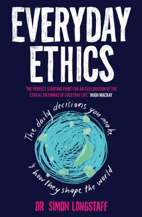 Cover image for book Everyday Ethics