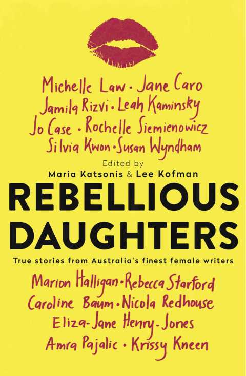 Cover image for book Rebellious Daughters