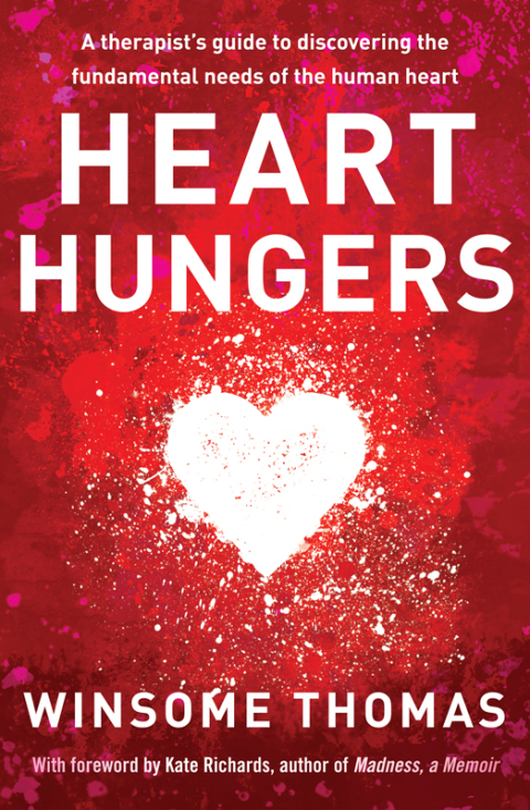 Cover image for book Heart Hungers