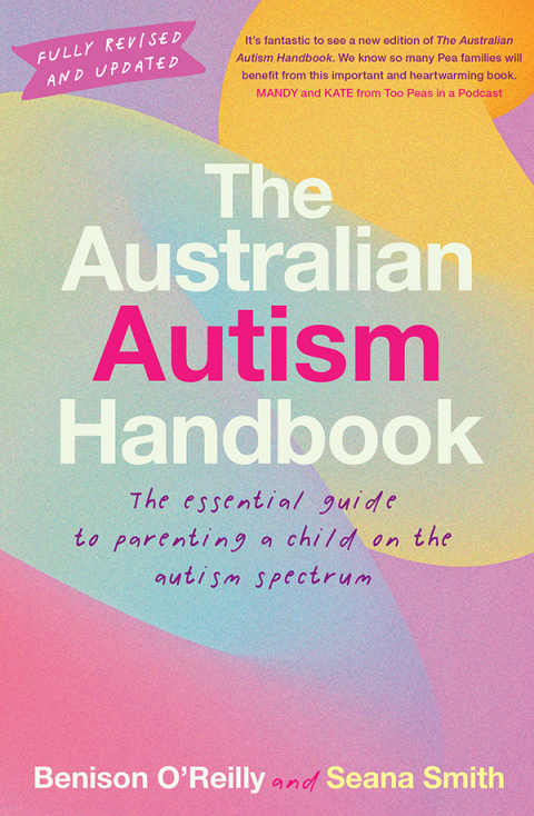Cover image for book The Australian Autism Handbook
