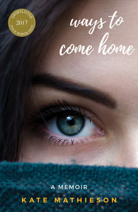 Cover image for book Ways to Come Home