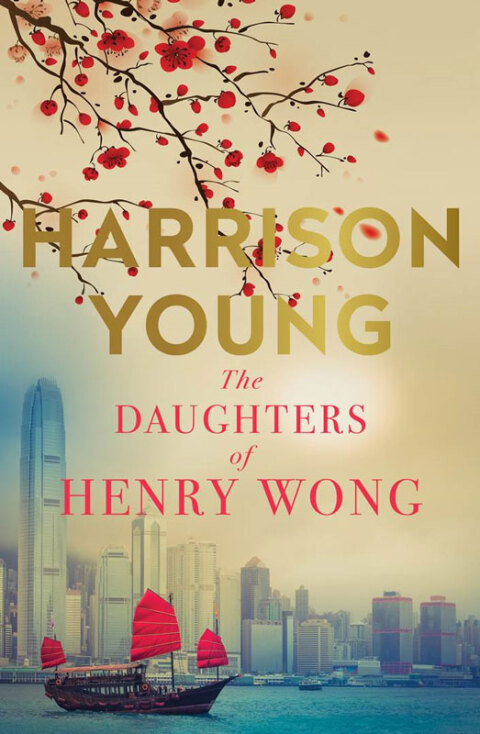 Cover image for book The Daughters of Henry Wong