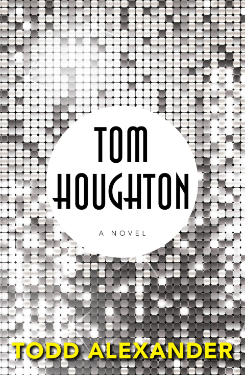 Cover image for book Tom Houghton