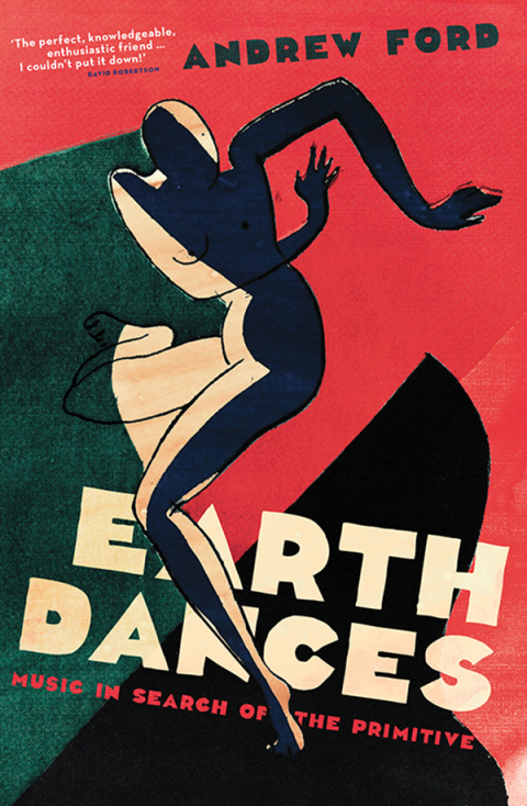 Cover image for book Earth Dances