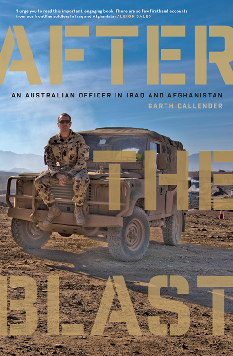 Cover image for book After the Blast