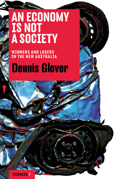 Cover image for book An Economy Is Not A Society