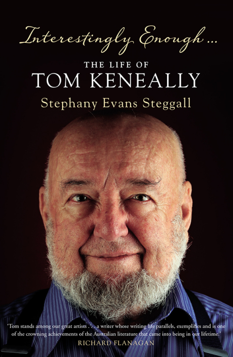Cover image for book Interestingly Enough …