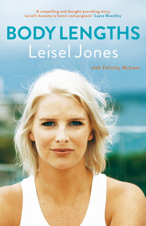 Cover image for book Body Lengths