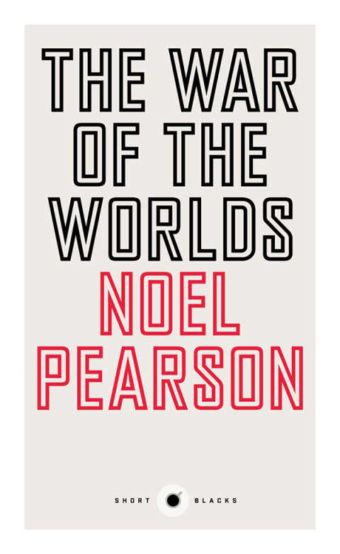 Cover image for book The War of the Worlds
