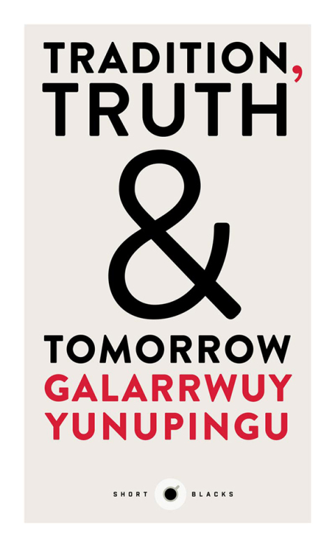 Cover image for book Tradition, Truth and Tomorrow