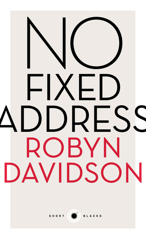 Cover image for book No Fixed Address