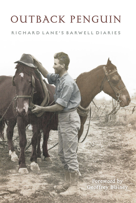 Cover image for book Outback Penguin