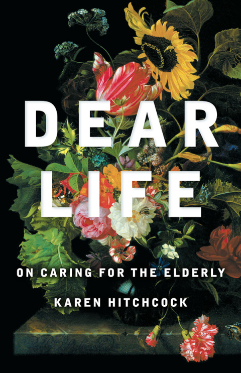 Cover image for book Dear Life