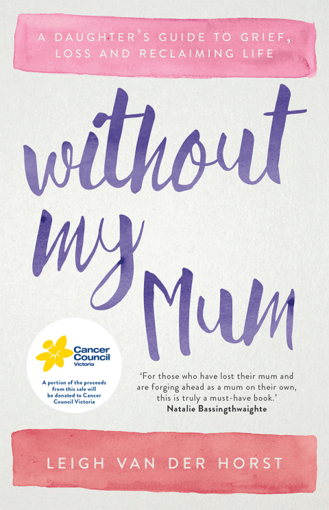 Cover image for book Without My Mum