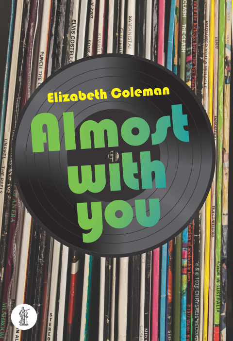 Cover image for book Almost With You