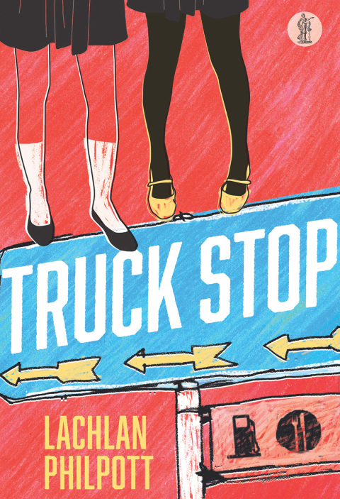 Cover image for book Truck Stop