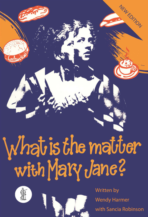 Cover image for book What is the Matter with Mary Jane?