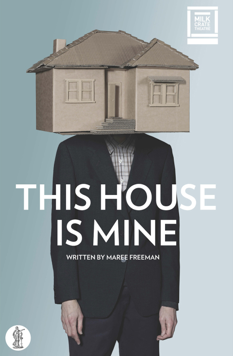 Cover image for book This House Is Mine