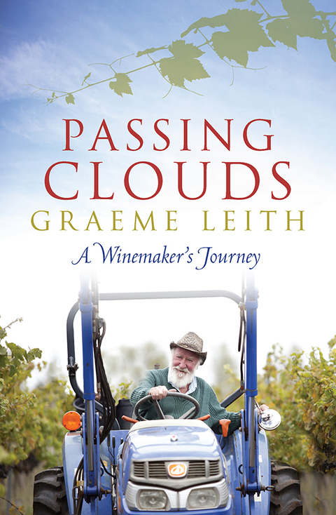 Cover image for book Passing Clouds