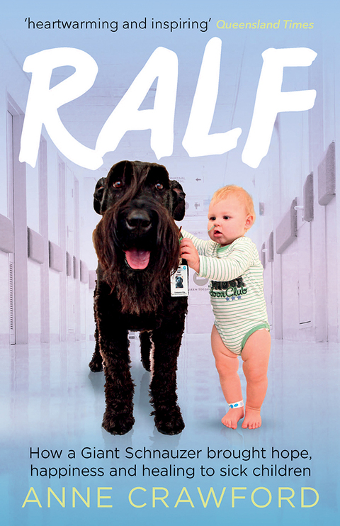 Cover image for book Ralf