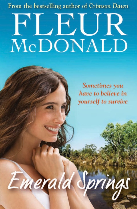 Cover image for book Emerald Springs