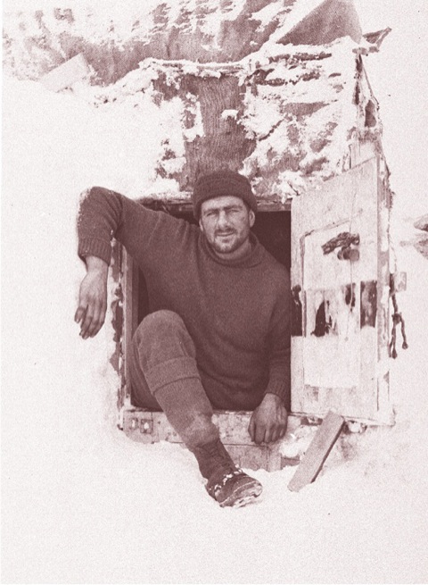 Cover image for book Mawson's Remarkable Men