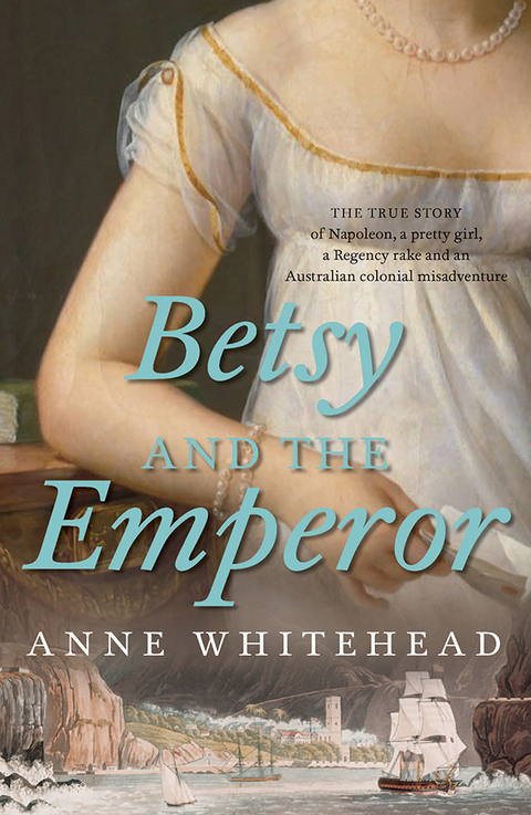 Cover image for book Betsy and the Emperor