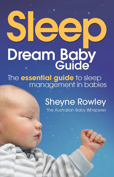 Cover image for book Dream Baby Guide: Sleep