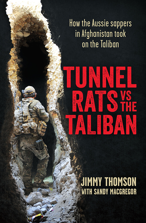 Cover image for book Tunnel Rats vs the Taliban