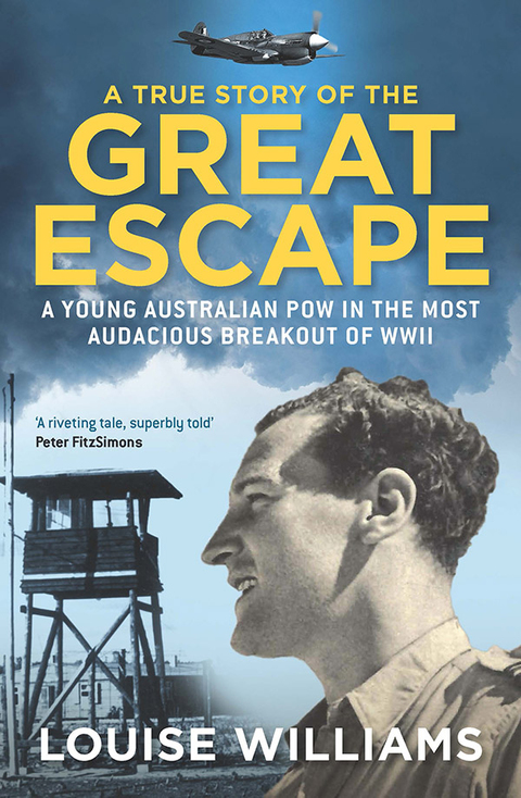 Cover image for book A True Story of the Great Escape