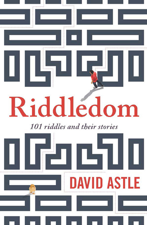 Cover image for book Riddledom