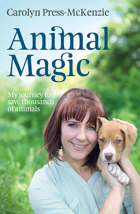 Cover image for book Animal Magic