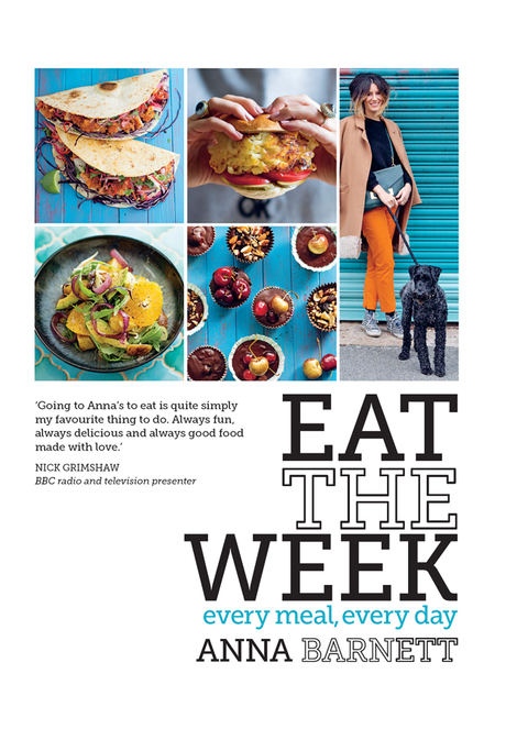 Cover image for book Eat the Week