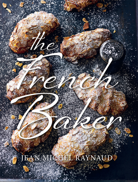 Cover image for book The French Baker