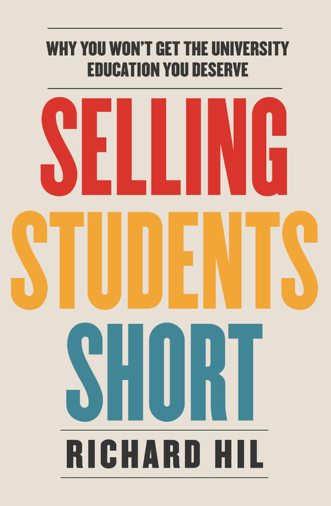 Cover image for book Selling Students Short