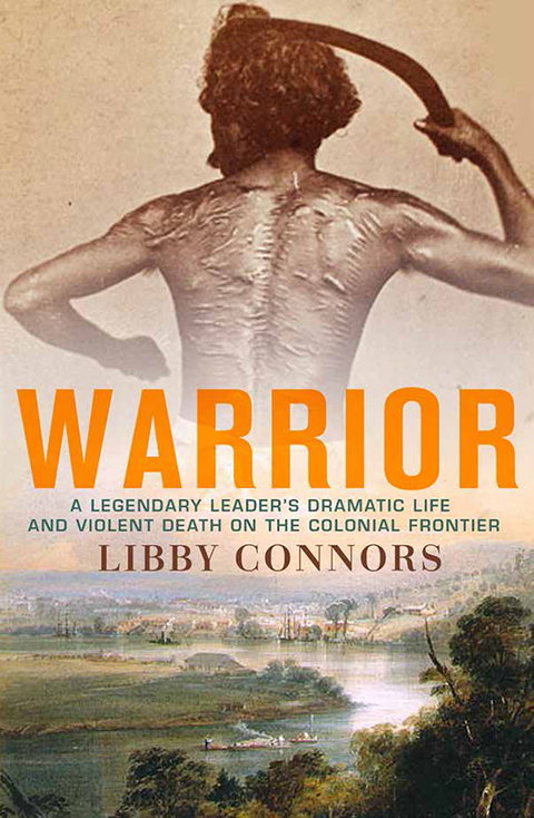 Cover image for book Warrior