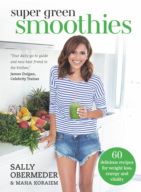 Cover image for book Super Green Smoothies
