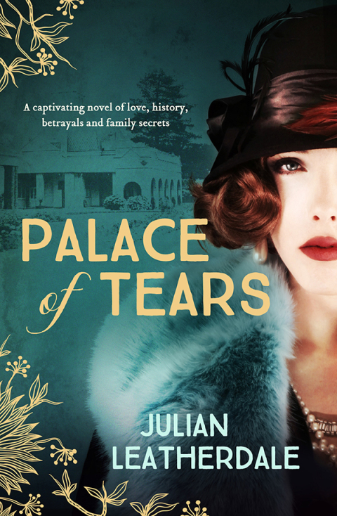 Cover image for book Palace of Tears