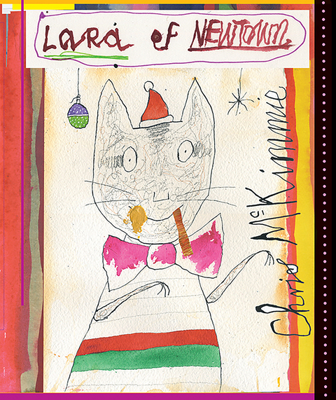 Cover image for book Lara of Newtown