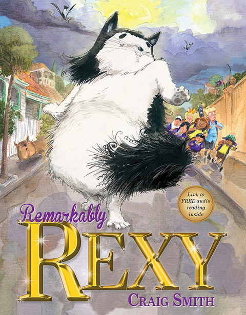 Cover image for book Remarkably Rexy
