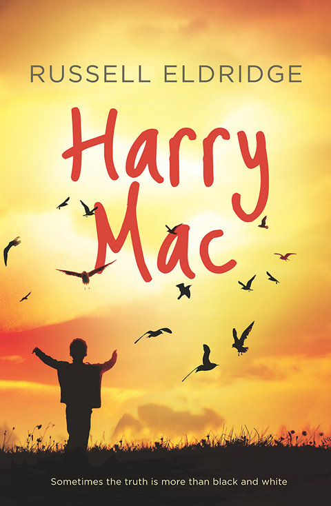 Cover image for book Harry Mac