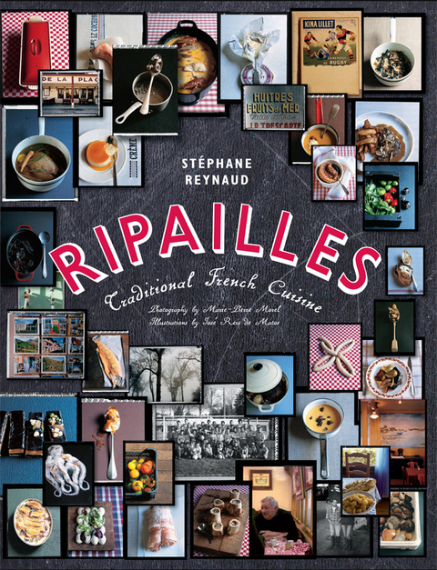 Cover image for book Ripailles