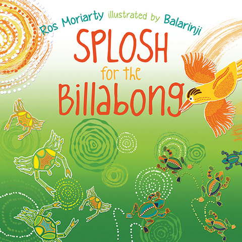 Cover image for book Splosh for the Billabong