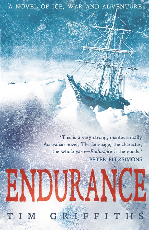 Cover image for book Endurance