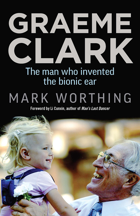 Cover image for book Graeme Clark
