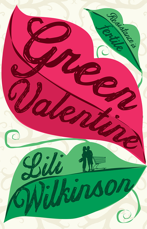 Cover image for book Green Valentine