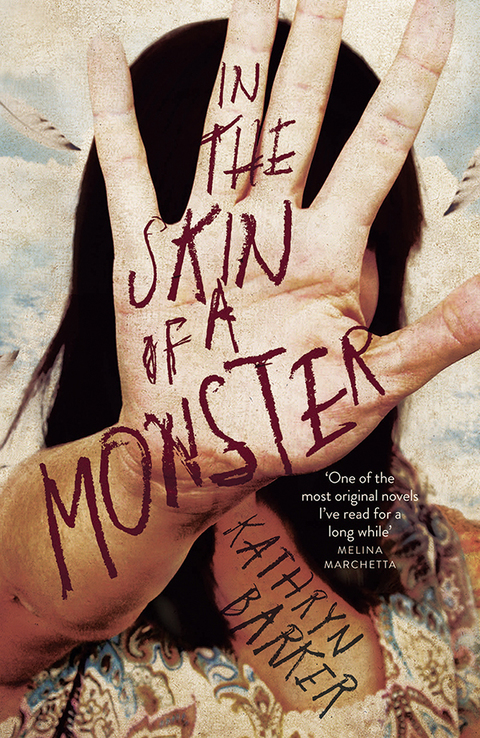 Cover image for book In the Skin of a Monster