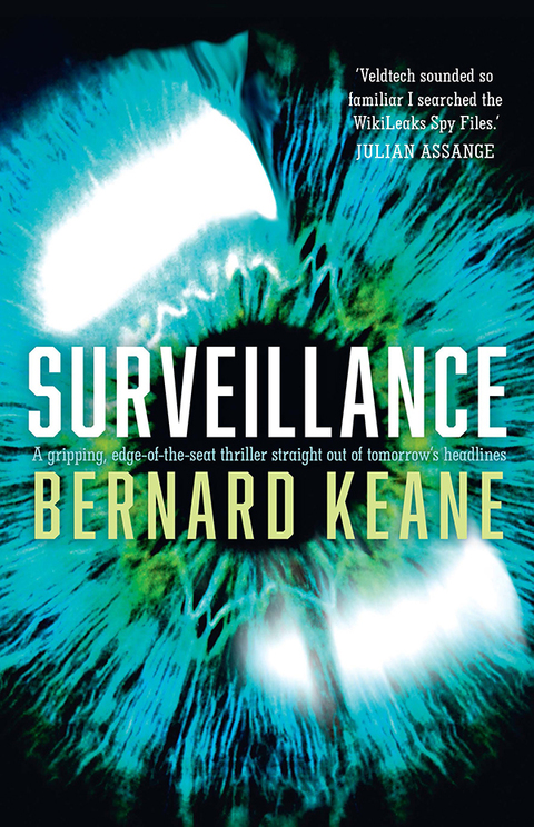 Cover image for book Surveillance