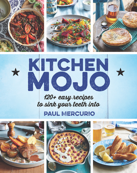 Cover image for book Kitchen Mojo
