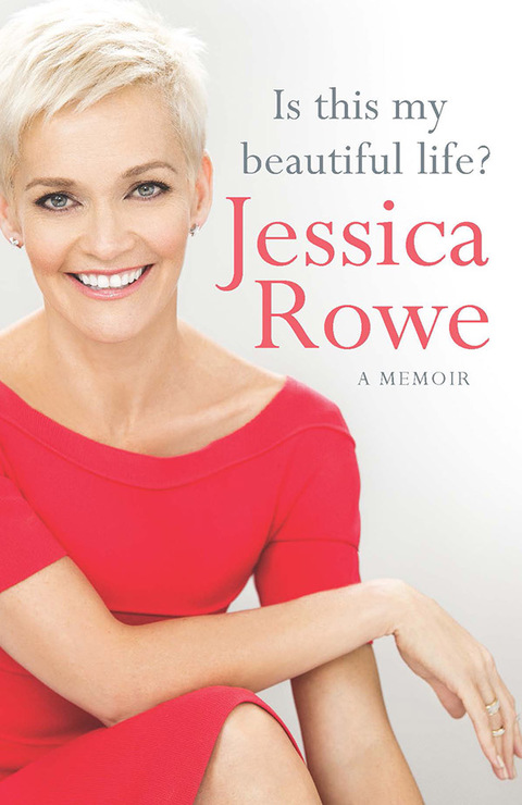 Cover image for book Is This My Beautiful Life?